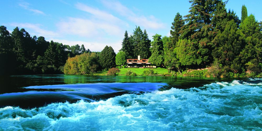 Huka Lodge