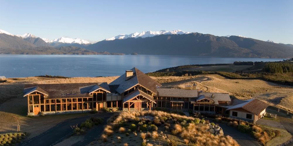 Fiordland Lodge