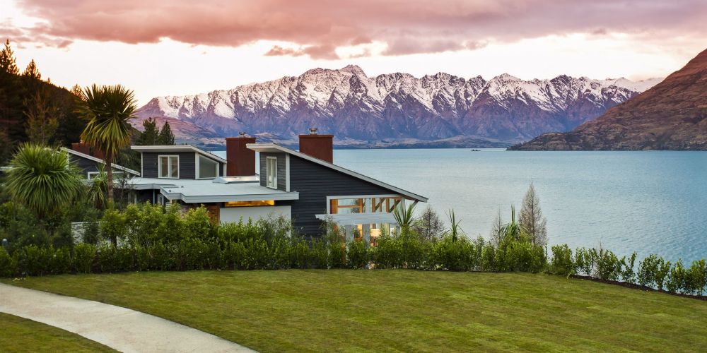 Rosewood Matakauri Lodge