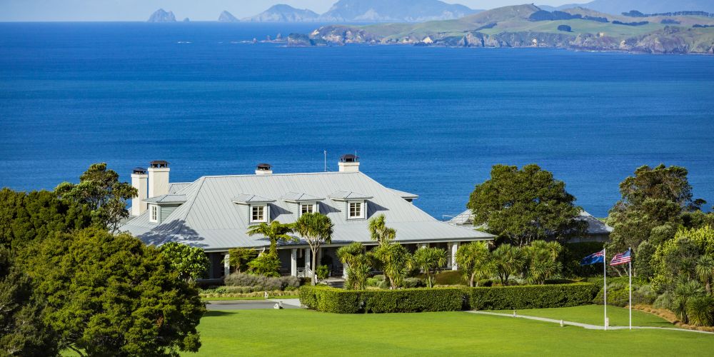Rosewood Kauri Cliffs