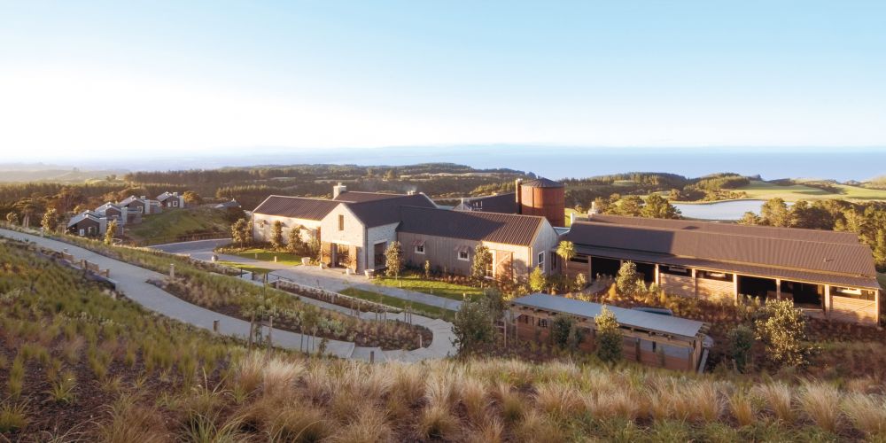 Rosewood Cape Kidnappers
